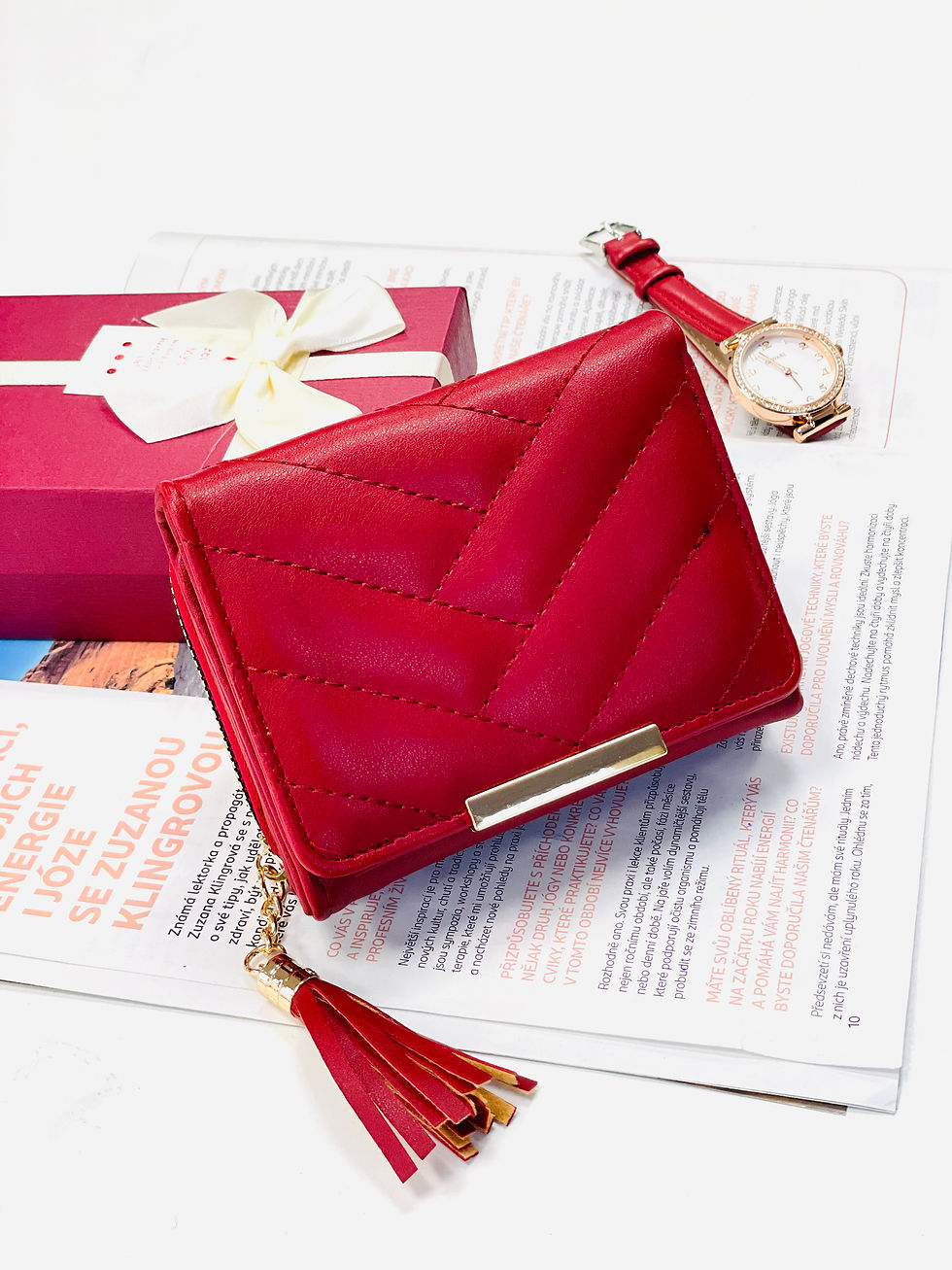 Miniatura: Peněženka Pura