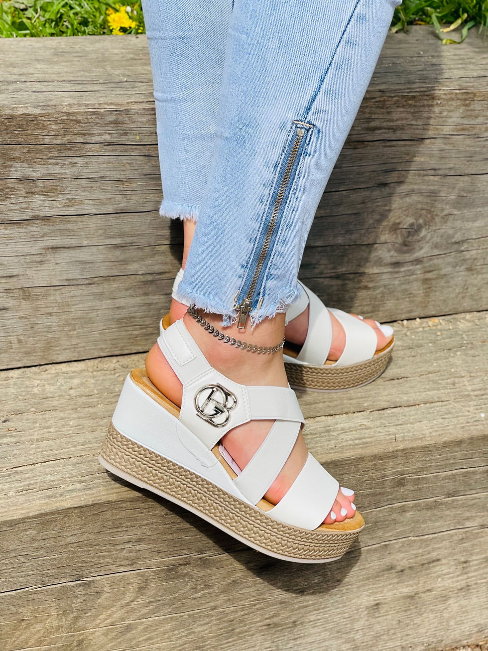 Miniatura: Sandalky OB 