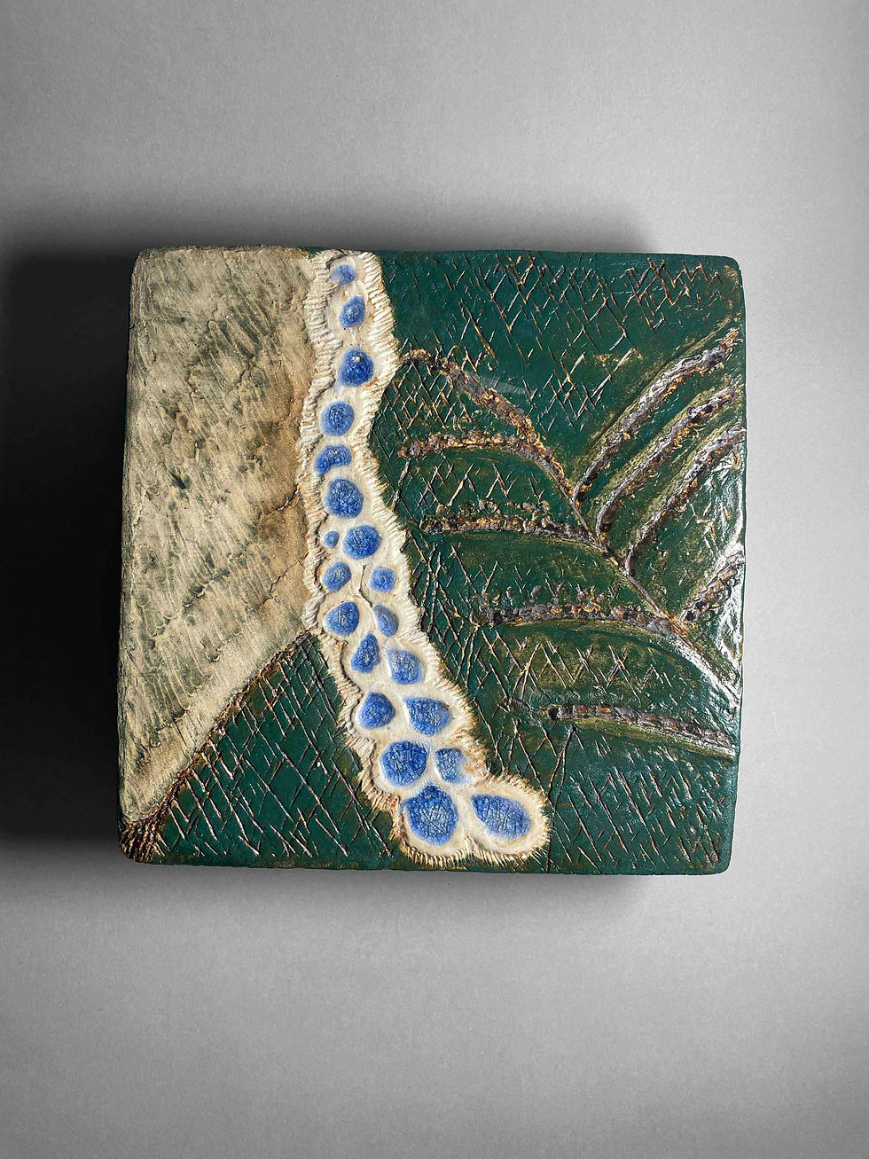 Topography Series: Canvas #14