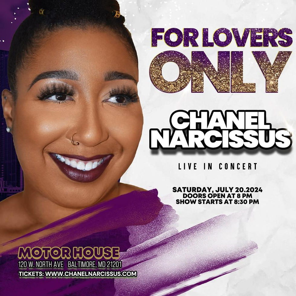 FOR LOVERS ONLY SHOW