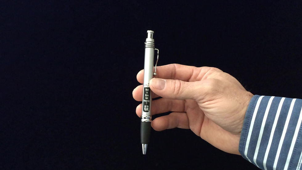 Thumbnail: Soho Scroll Pens