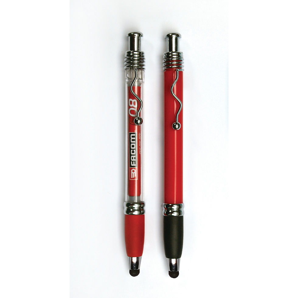 Banner Pens | 2-3 Week Delivery | Scroll Pens | USA & Canada