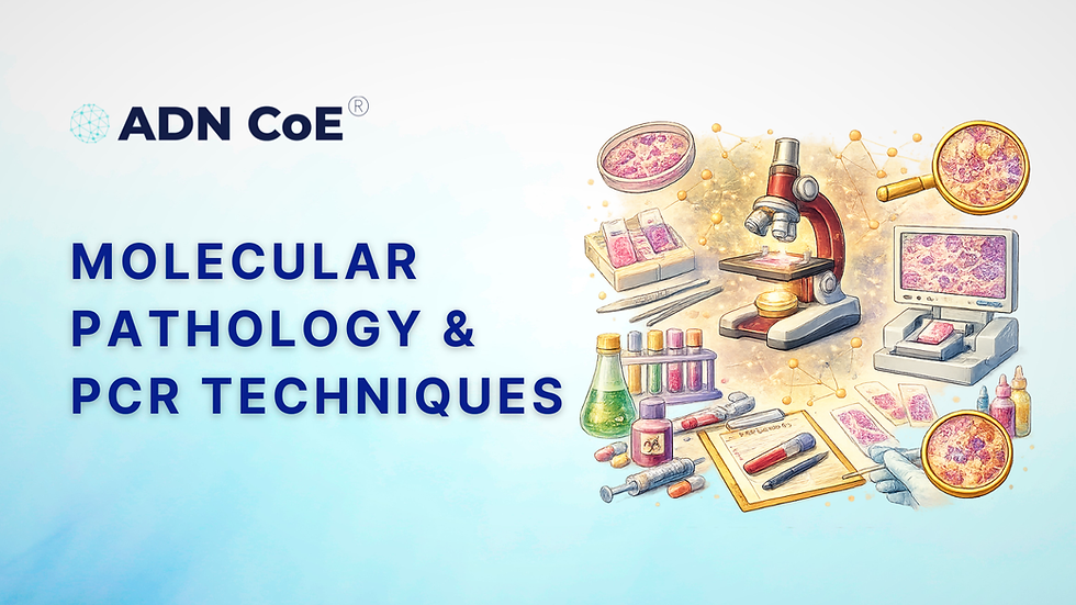 Molecular Pathology & PCR Techniques