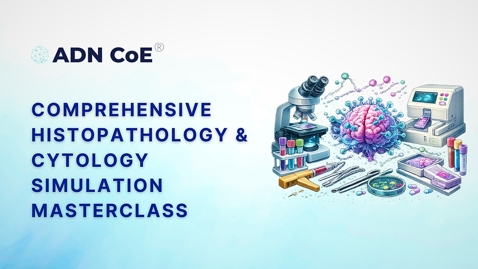 Comprehensive Histopathology & Cytology Simulation Masterclass