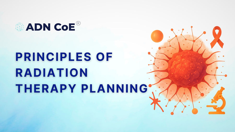 Principles of Radiation Therapy Planning