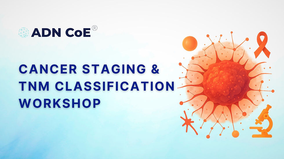 Cancer Staging & TNM Classification Workshop