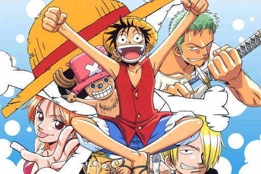 One Piece Audio Latino One Piece Audio Latino