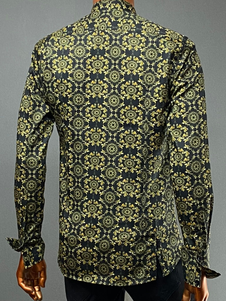 Thumbnail: Design Shirt Slim-Fit