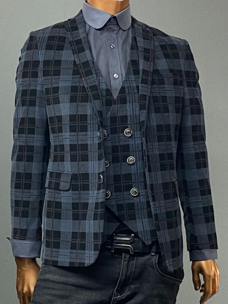 Jacket Slim-fit