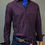 Thumbnail: Taracci Jacquard Shirt Slim