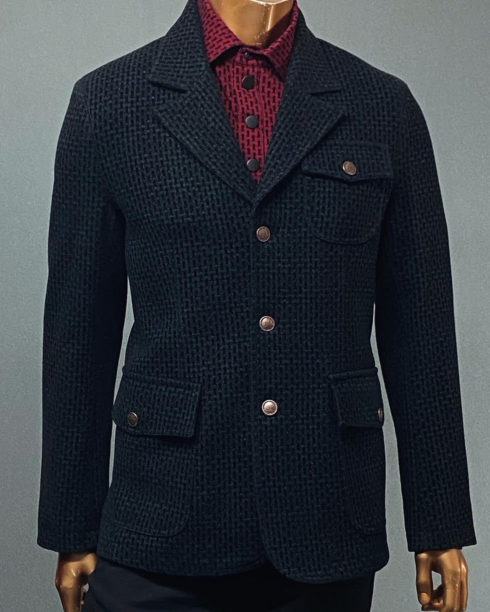 Thumbnail: Jacket-Monogram