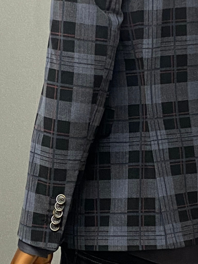 Thumbnail: Jacket Slim-fit