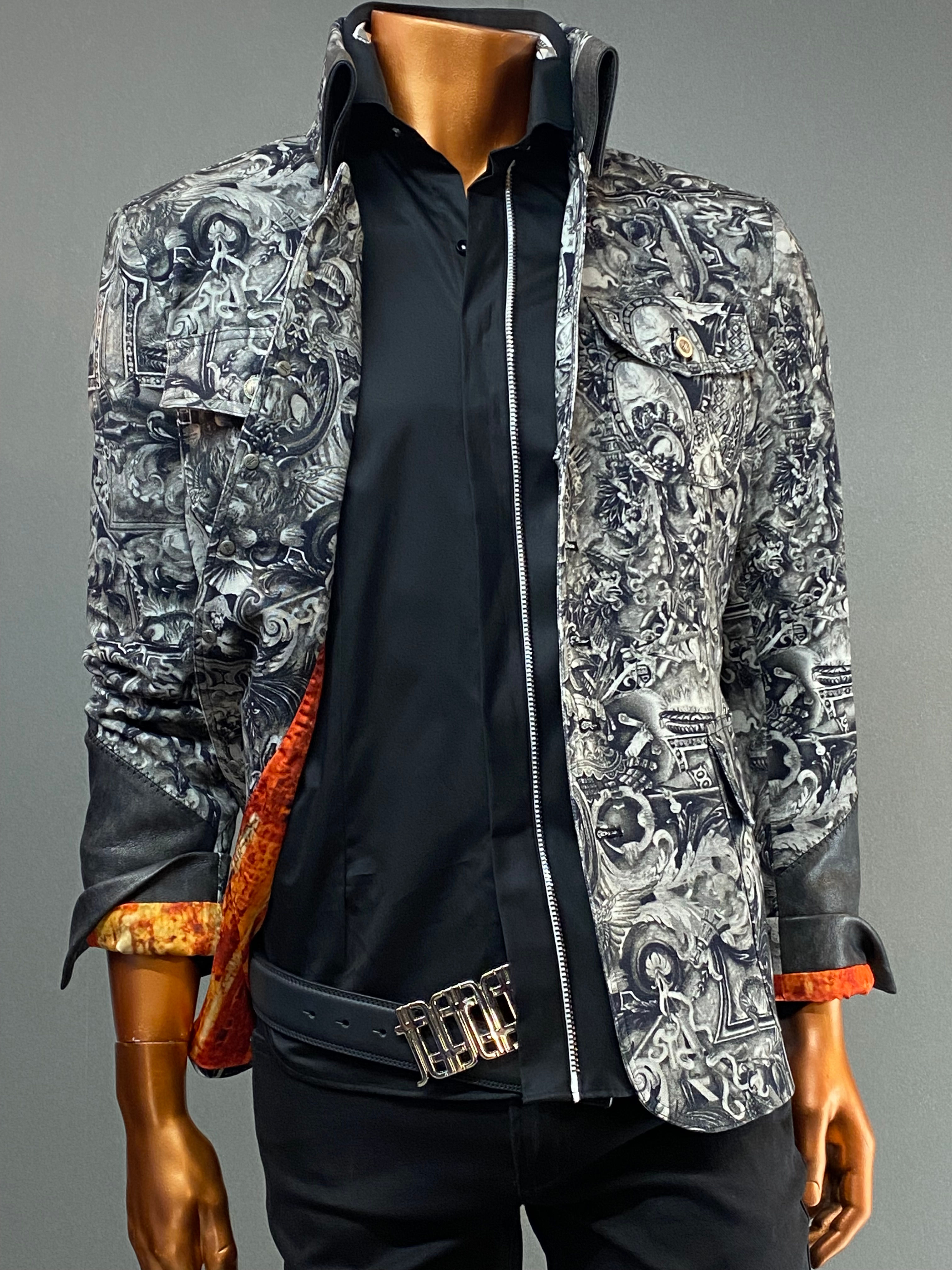 Taracci - Hendrix Design Jacket
