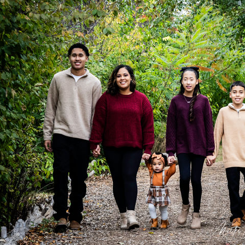 Family Portraits - Because one day these photographs become priceless.