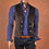 Thumbnail: Vest Slim Velvet
