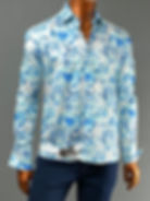 Thumbnail: Design Shirt Slim-Fit