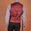 Thumbnail: Vest Slim Velvet