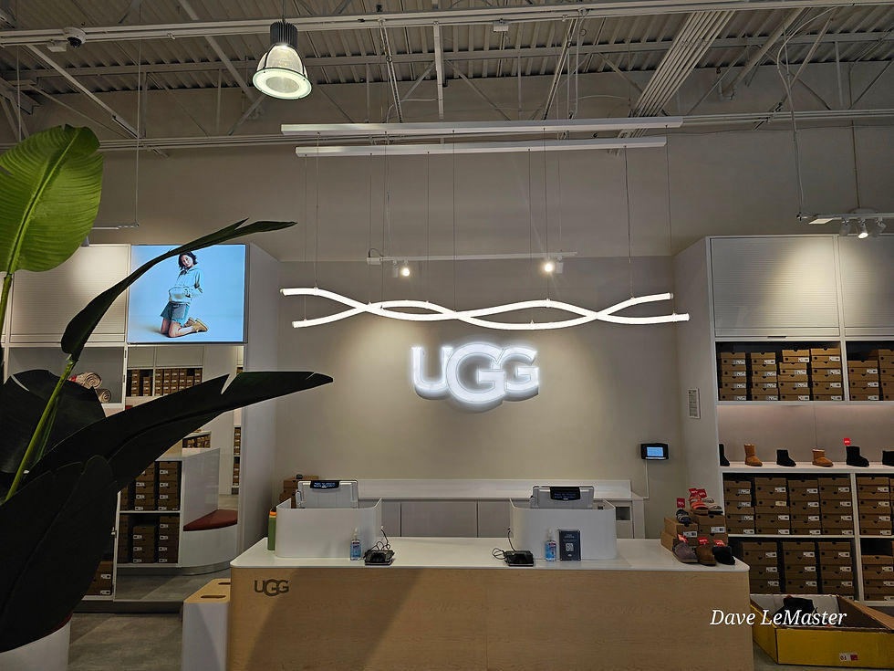 UGG Outlet Store - Seattle Premium Outlets