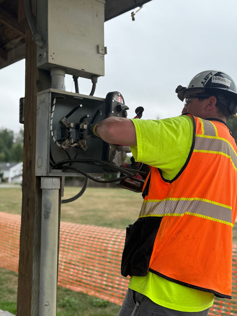 Electrical Performance Depends on More Than Proper Installation