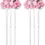 Miniature : Supports de Fleurs Ronde (existe 3 Tailles)