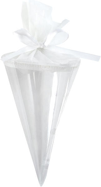 Cornet neutre Sachet de 6 pièces