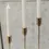 Miniature : Bougeoir Chandelier ,Lot de 3 Bougeoirs