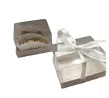 Miniature : Boite Gâteau et Dragée 374 (lot de 25 pièces)