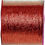 Miniature : Papier cord métallisé laitonné Bobine de 20 mètres