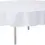 Miniature : Nappe ronde unie ø 180 cm