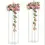 Miniature : Supports de Fleurs Carre (existe 3 Tailles)