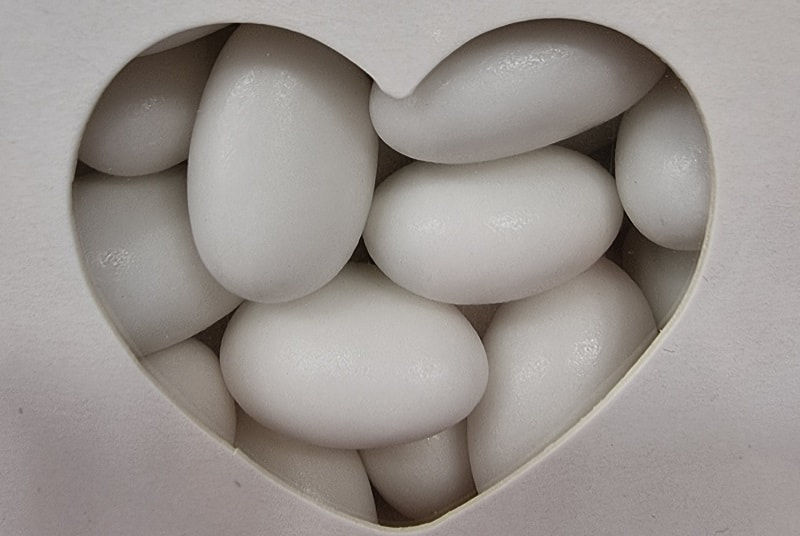 Miniature : Dragée Amande (20% amande) 1KG