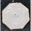 Miniature : Assiette pois ROSE GOLD