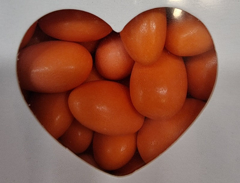 Miniature : Dragée Amande (20% amande) 1KG