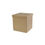 Miniature : Urne Pliable Kraft