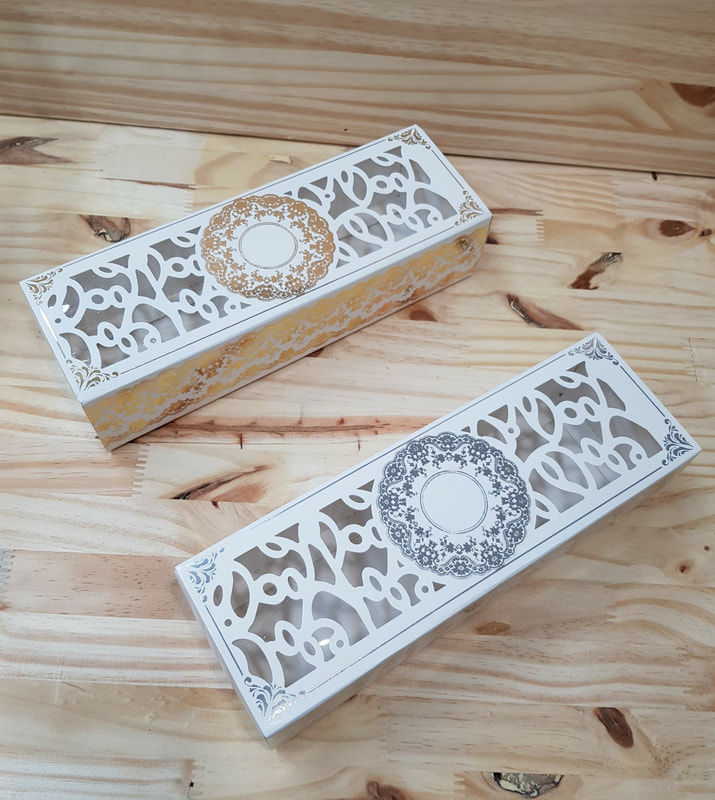 Miniature : Boite gâteau 339 (lot de 25 Pièces)