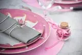 Miniature : Set de table uni Sachet de 10 pièces