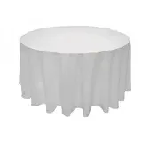 Miniature : Nappe en tissu antitaches blanc