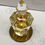 Miniature : Mini flacon en cristal Mini flacon en cristal