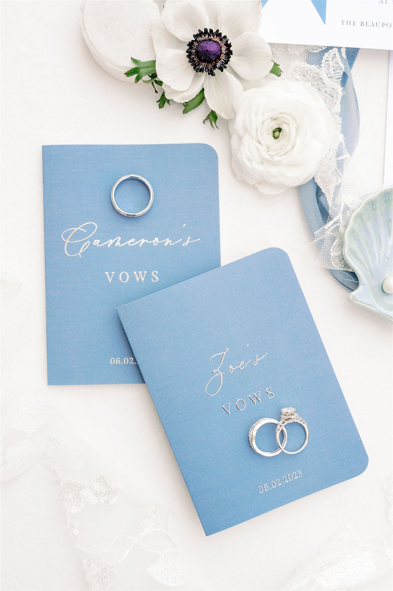 vow books