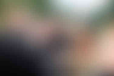 bride's brother crying after wedding ceremony