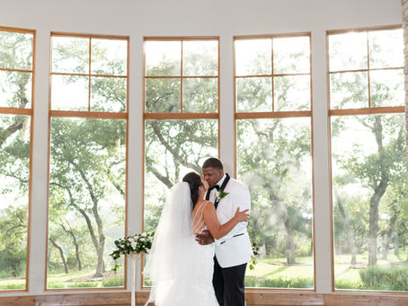 Canyonwood Ridge Wedding | Austin, TX | Bethany & Tim