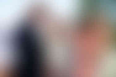 family reacting to proposal news