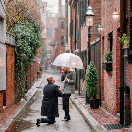 Cedar Lane Way Proposal in Beacon Hill