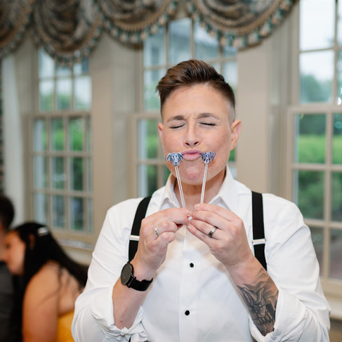 custom dog drink stirrers