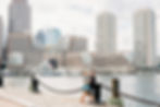 boston seaport engagement