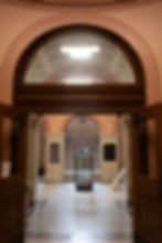 second floor of worcester city hall