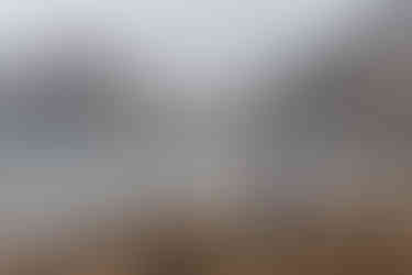 wedding photo at jordan pond at acadia national park