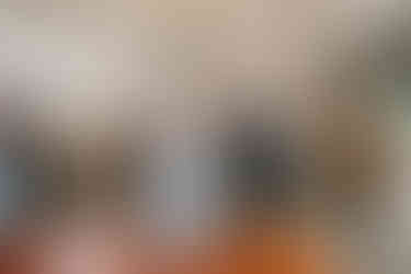 fun wedding party entrance into reception space