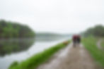 lifestyle photos walking around middlesex fells