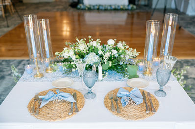red jacket resort reception ballroom and details